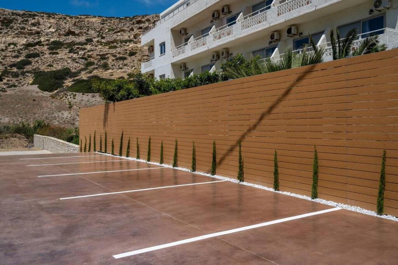 Kayy Apartments 1 In Matala ภายนอก รูปภาพ