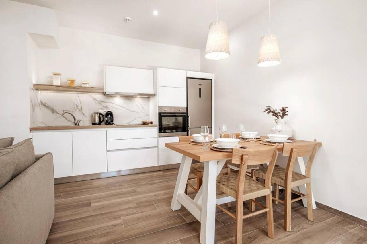 Kayy Apartments 1 In Matala ภายนอก รูปภาพ